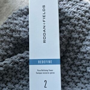 Rodan + Fields Skincare Box unopened original packaging